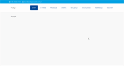 Desktop Screenshot of podlogiposadzki.pl